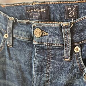 Lucky Brand Indigo Denim Jeans